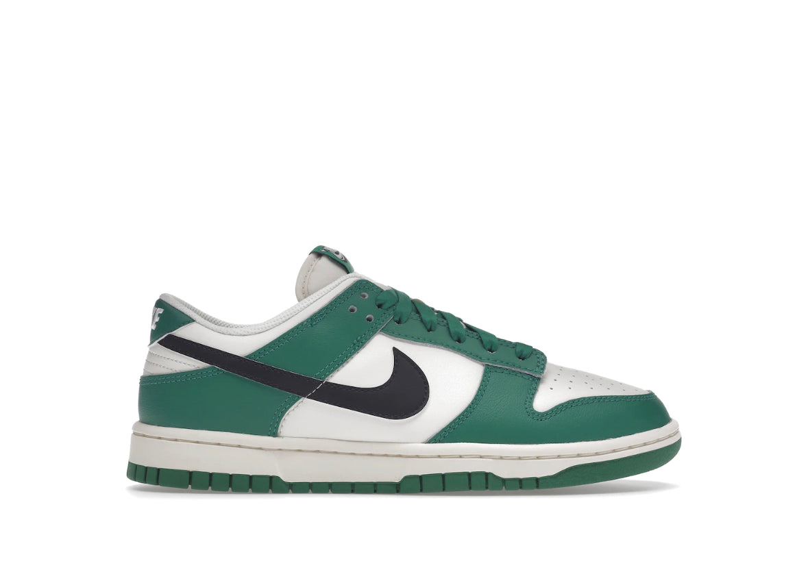 Lottery Pack Malachite Green Nike Dunk Low SE