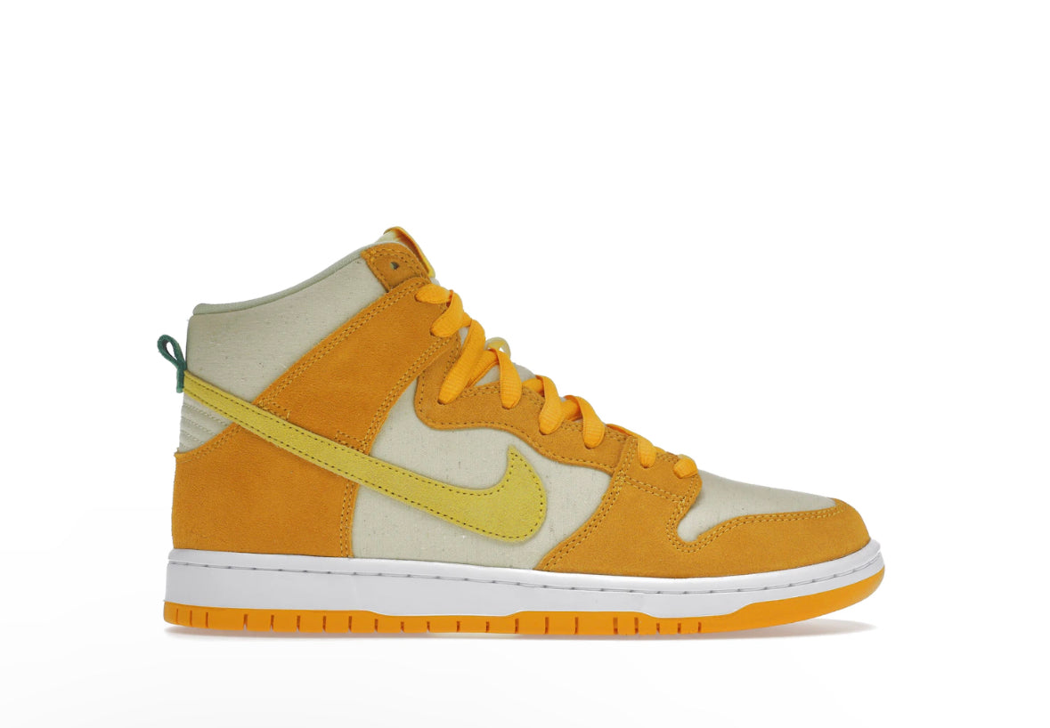 Pineapple Nike SB Dunk High