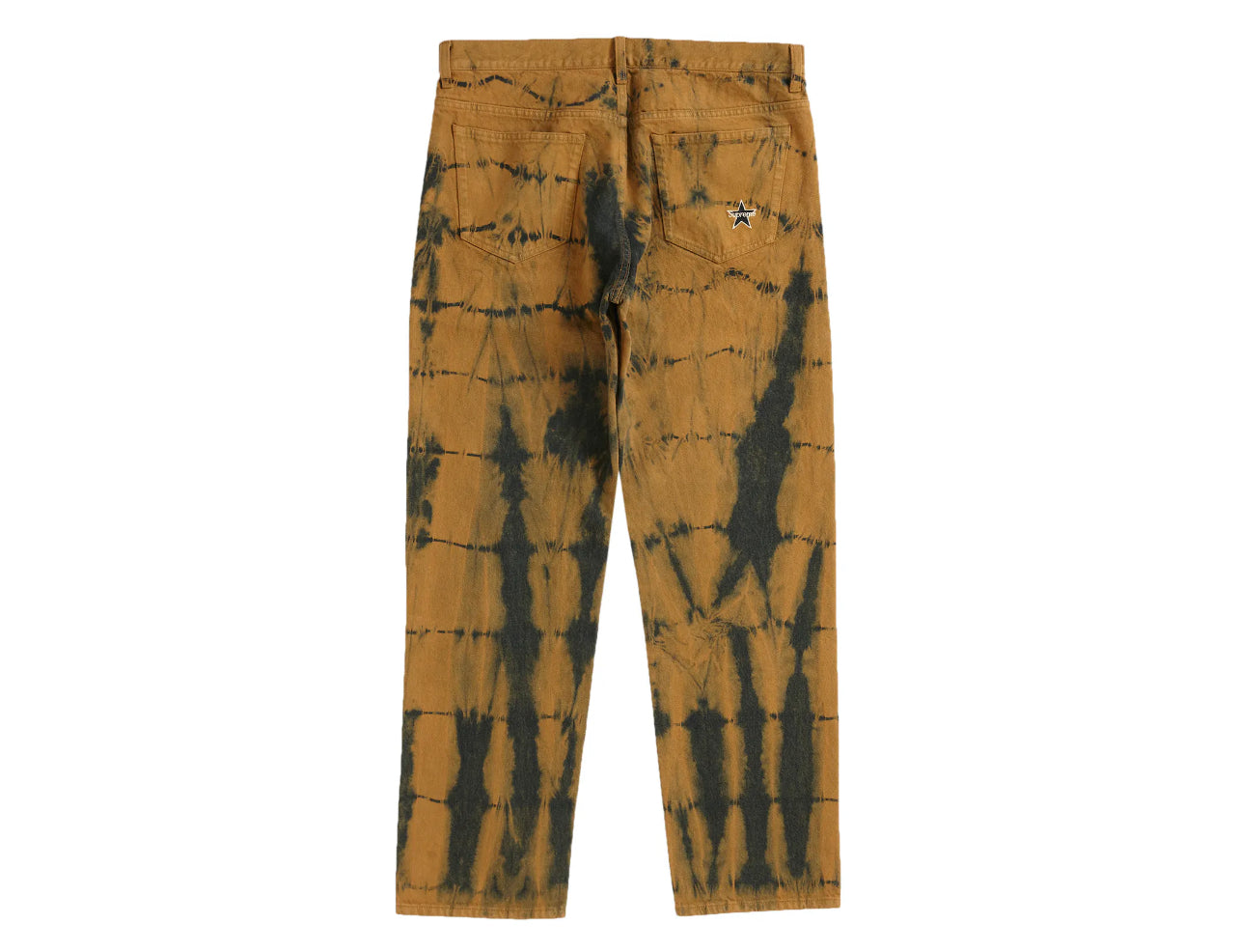 Supreme Regular Jean Dyed Rust (34)