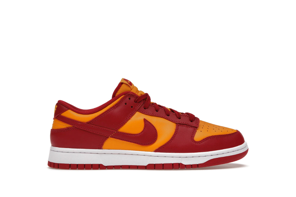 Midas Gold Nike Dunk Low