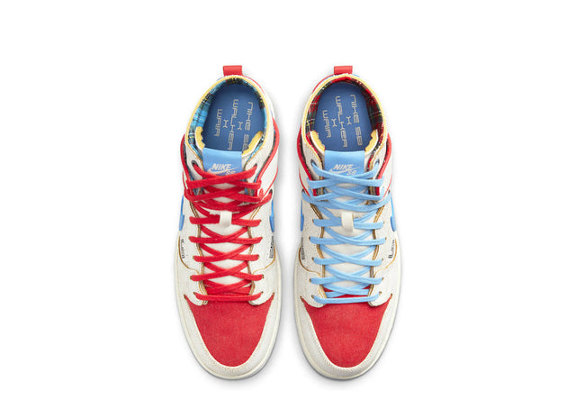 Ishod Wair x Magnus Walker SB Dunk High Pro