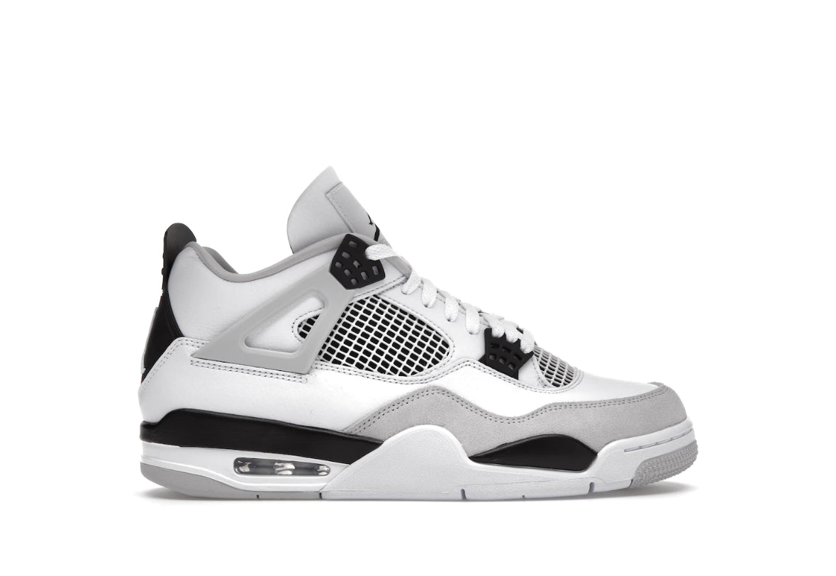 Jordan 4 Retro Military Black