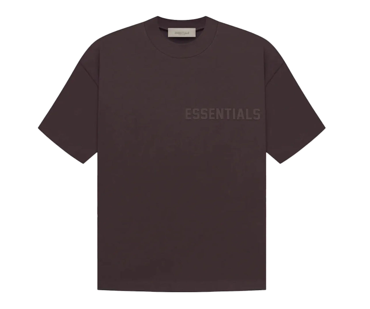 Essentials Plum Tee