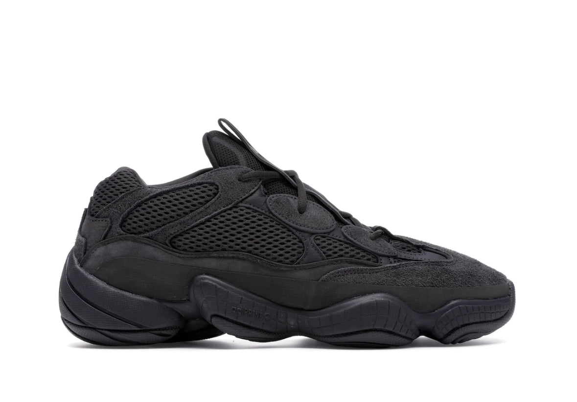 Yeezy Adidas 500 Utility Black