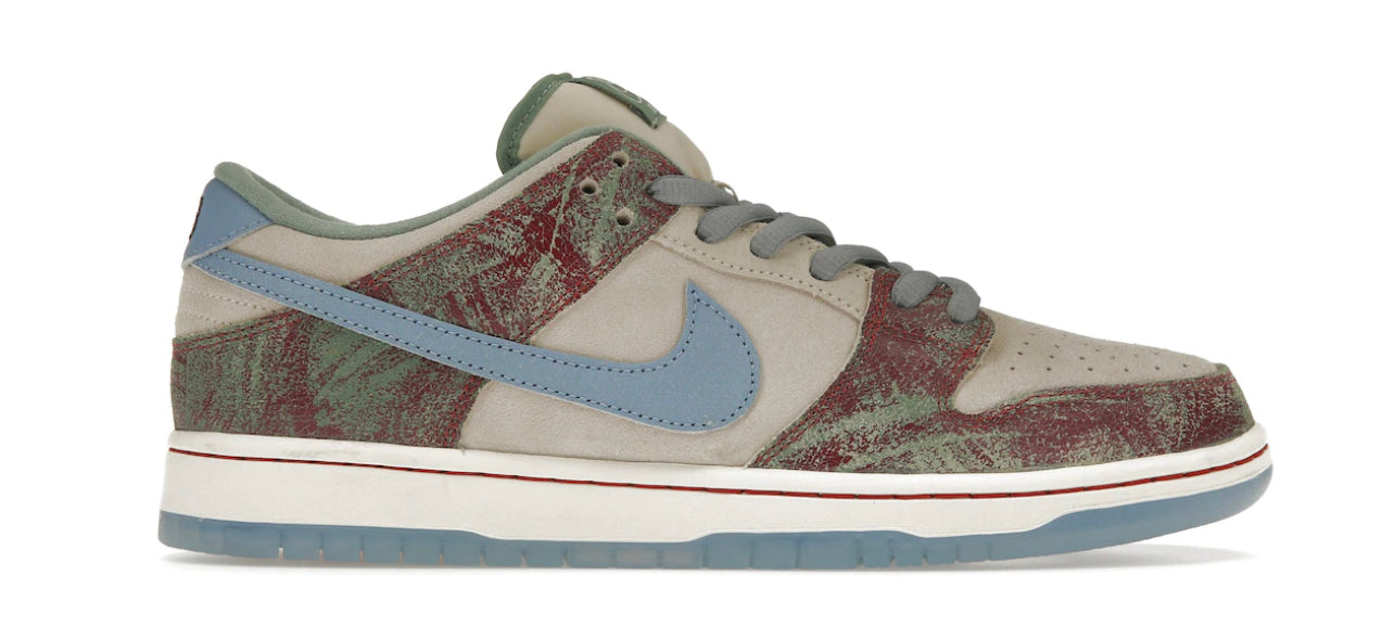 Crenshaw Skate Club SB Dunk Low