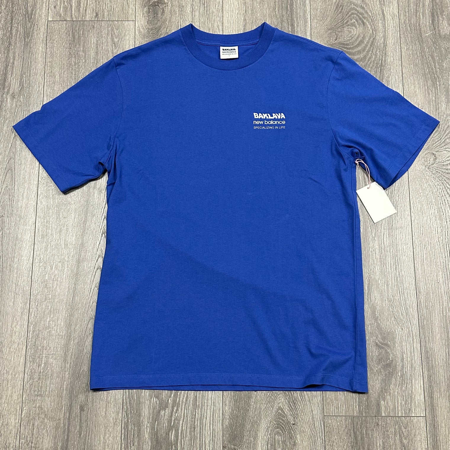 Action Bronson New Balance Tee
