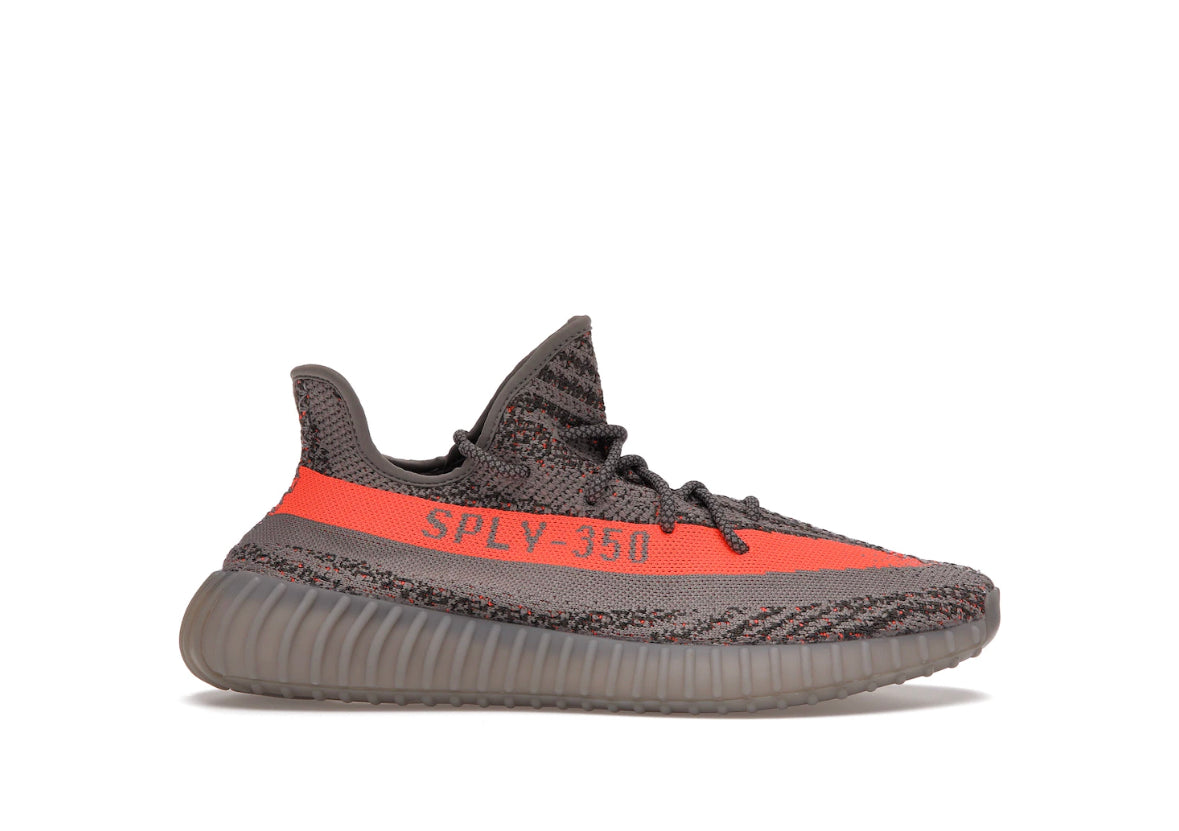 Beluga Reflective Yeezy 350