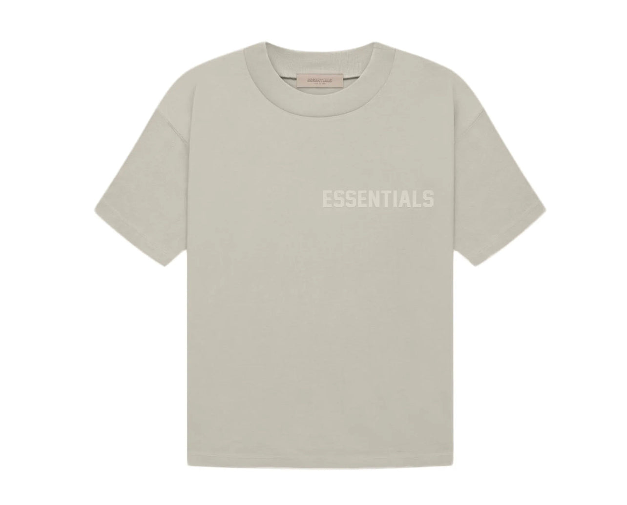 Essentials Fear of God Smoke Tee