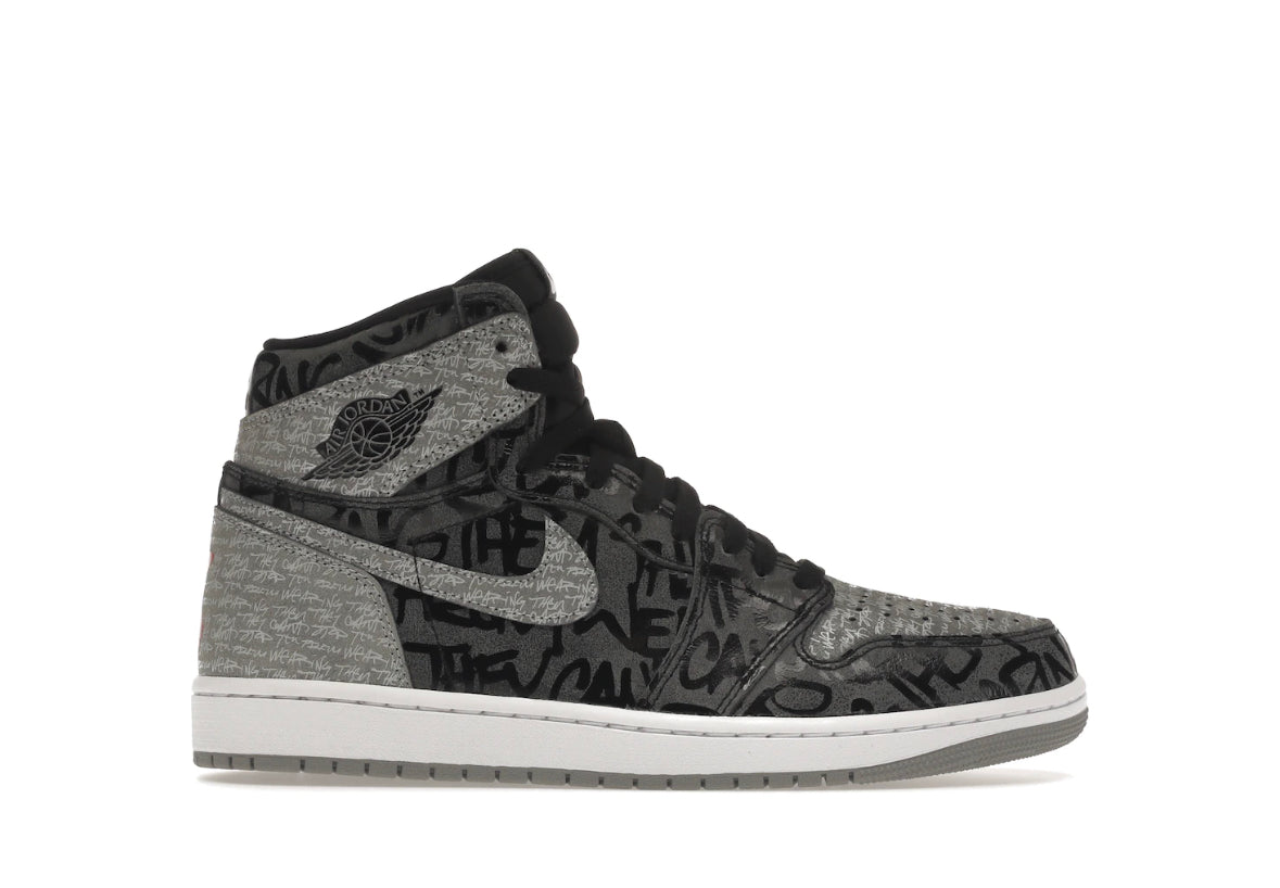 Rebellionaire Jordan 1 Retro High OG