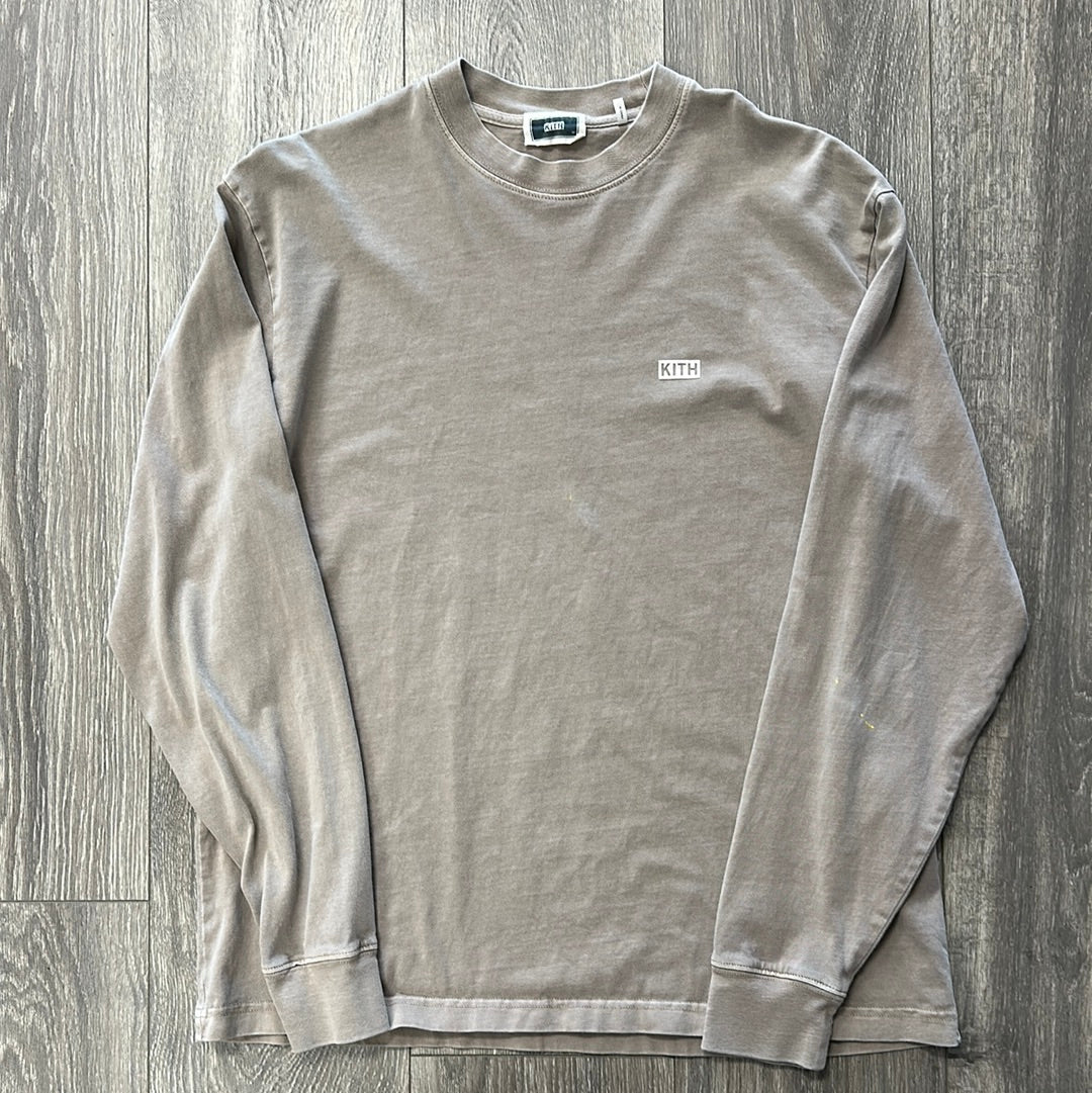 Kith Long Sleeve Shirt (USED)