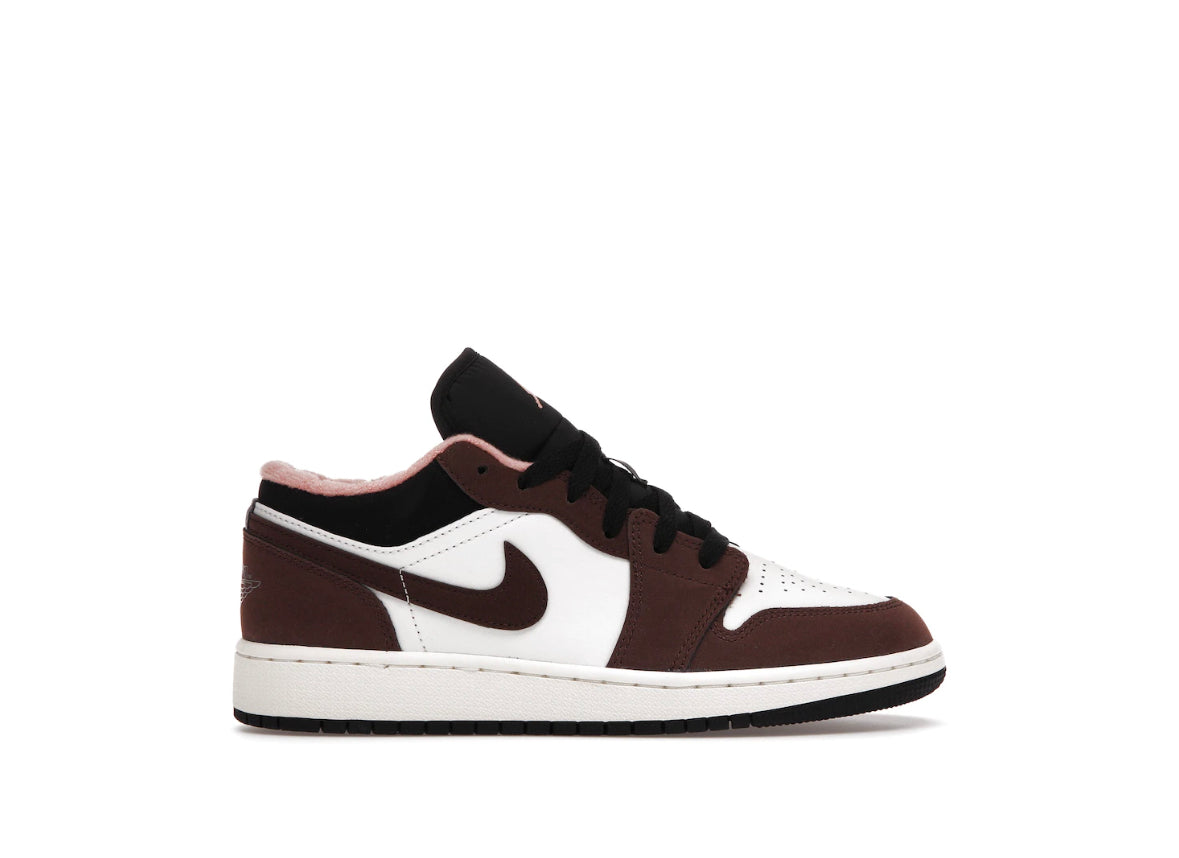 Mocha Jordan 1 Lows (GS)