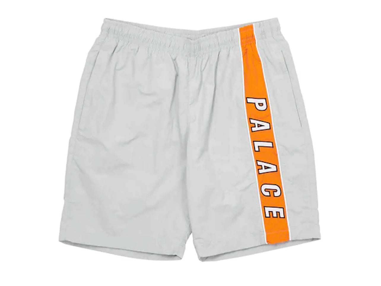 Palace Shell Out Shorts Grey
