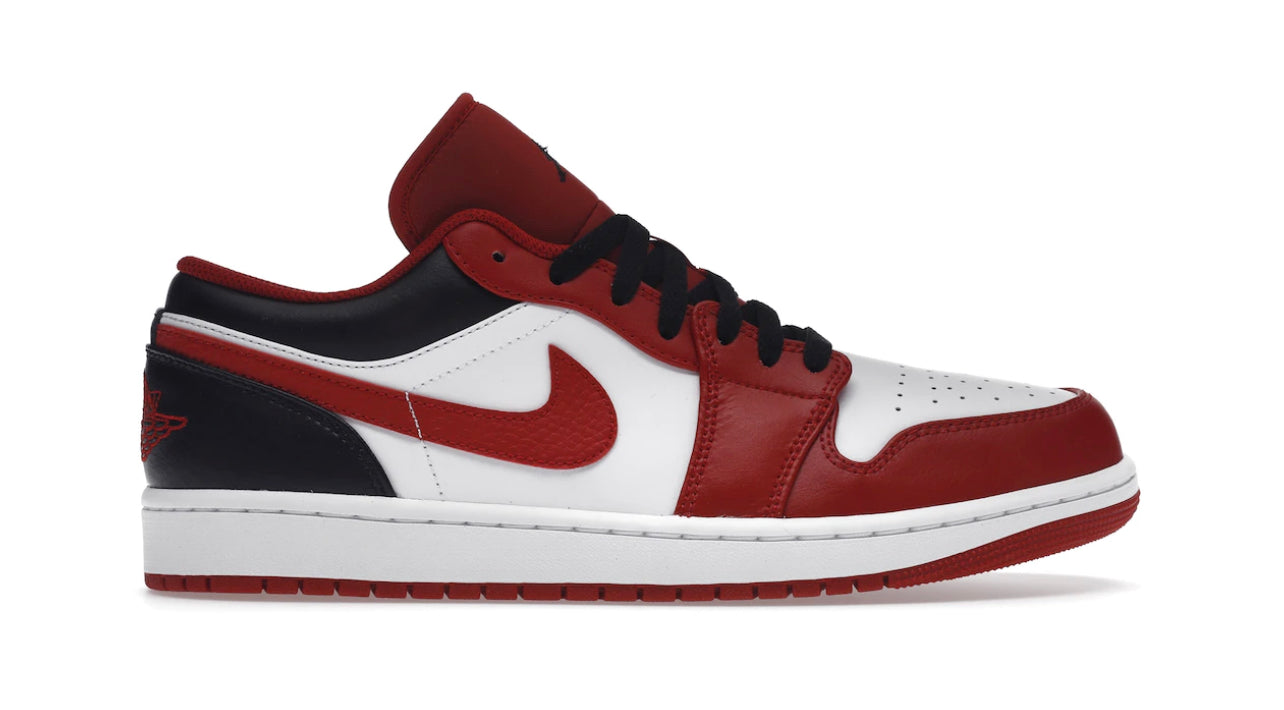 Bulls Jordan 1 Low