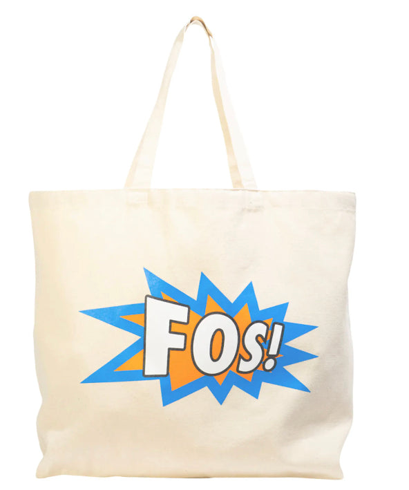 Virgil Abloh FOS Cat Tote