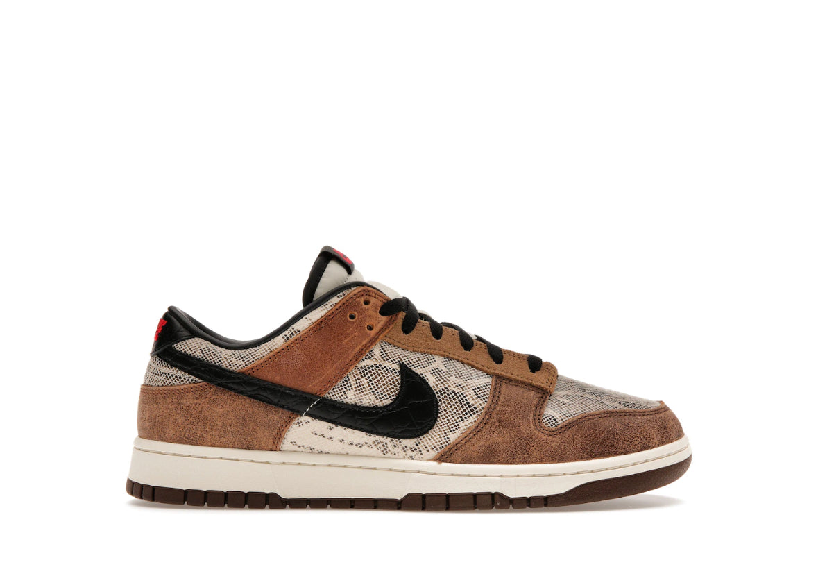 Nike Dunk Low CO.JP Snakeskin