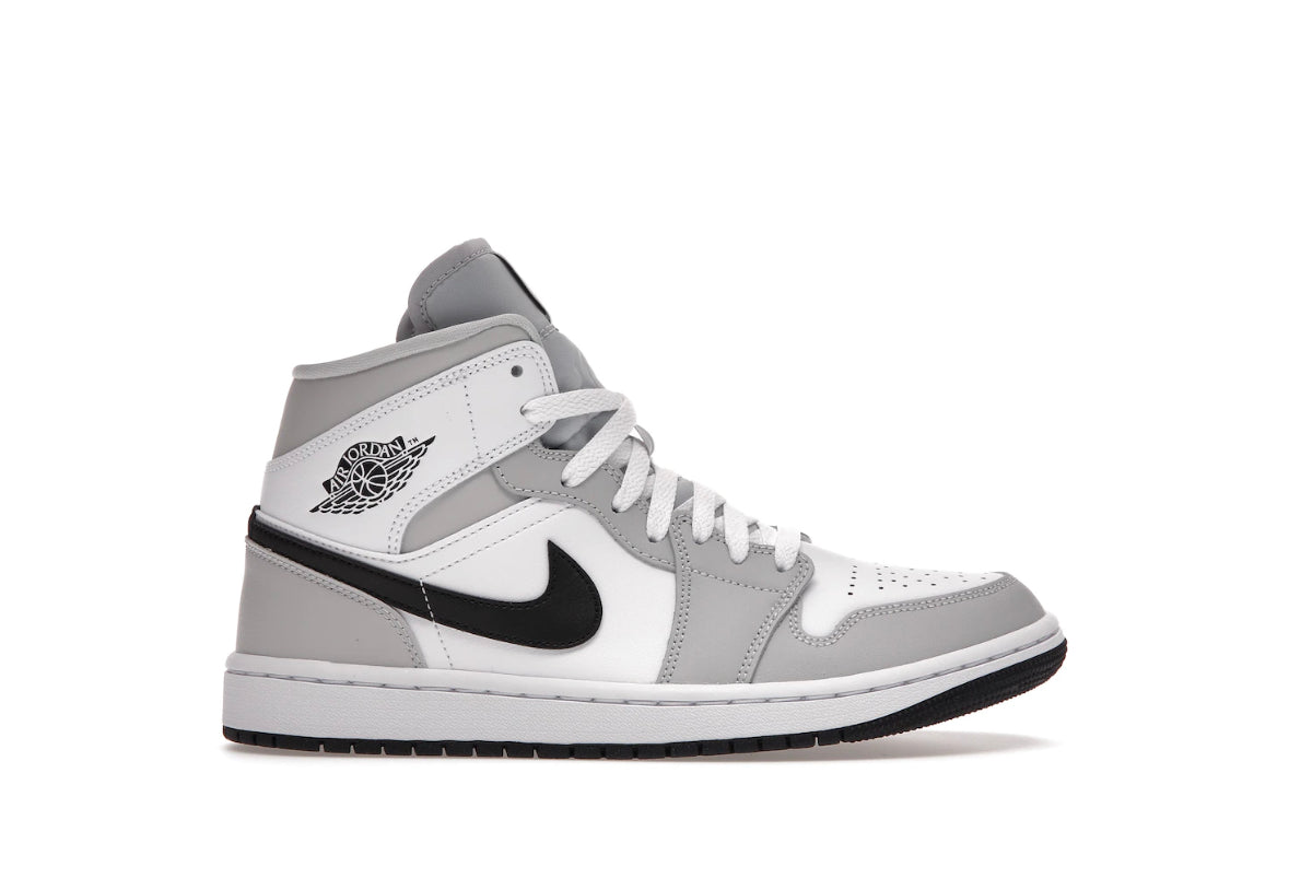 Light Smoke Grey Jordan 1 Mid (W)