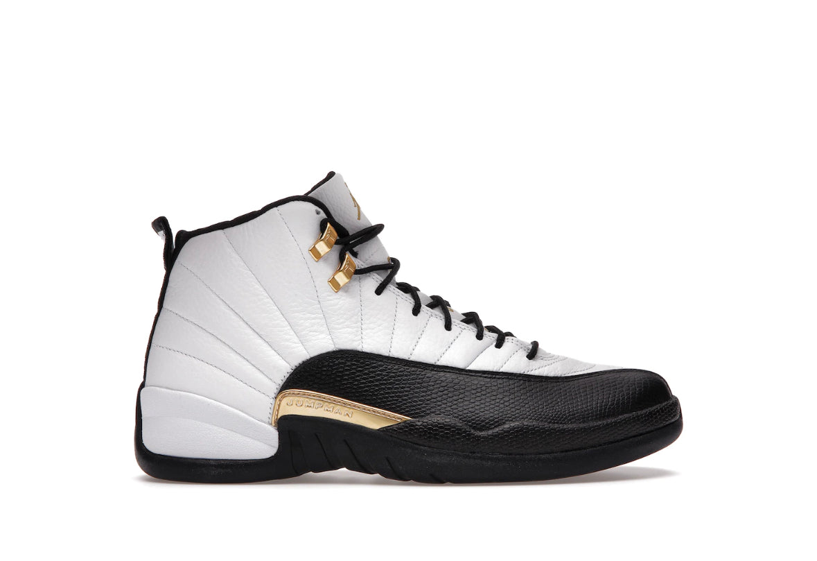 Jordan 12 Retro Royalty Taxi