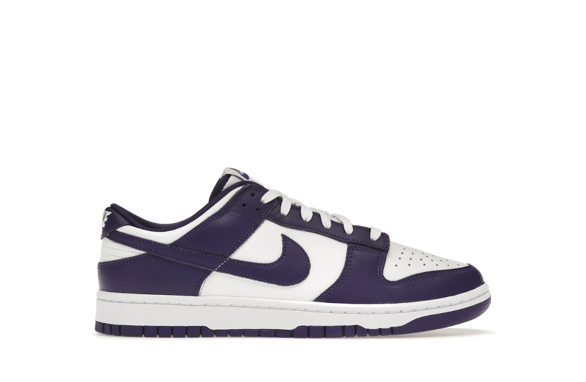 Championship Court Purple Nike Dunk Low