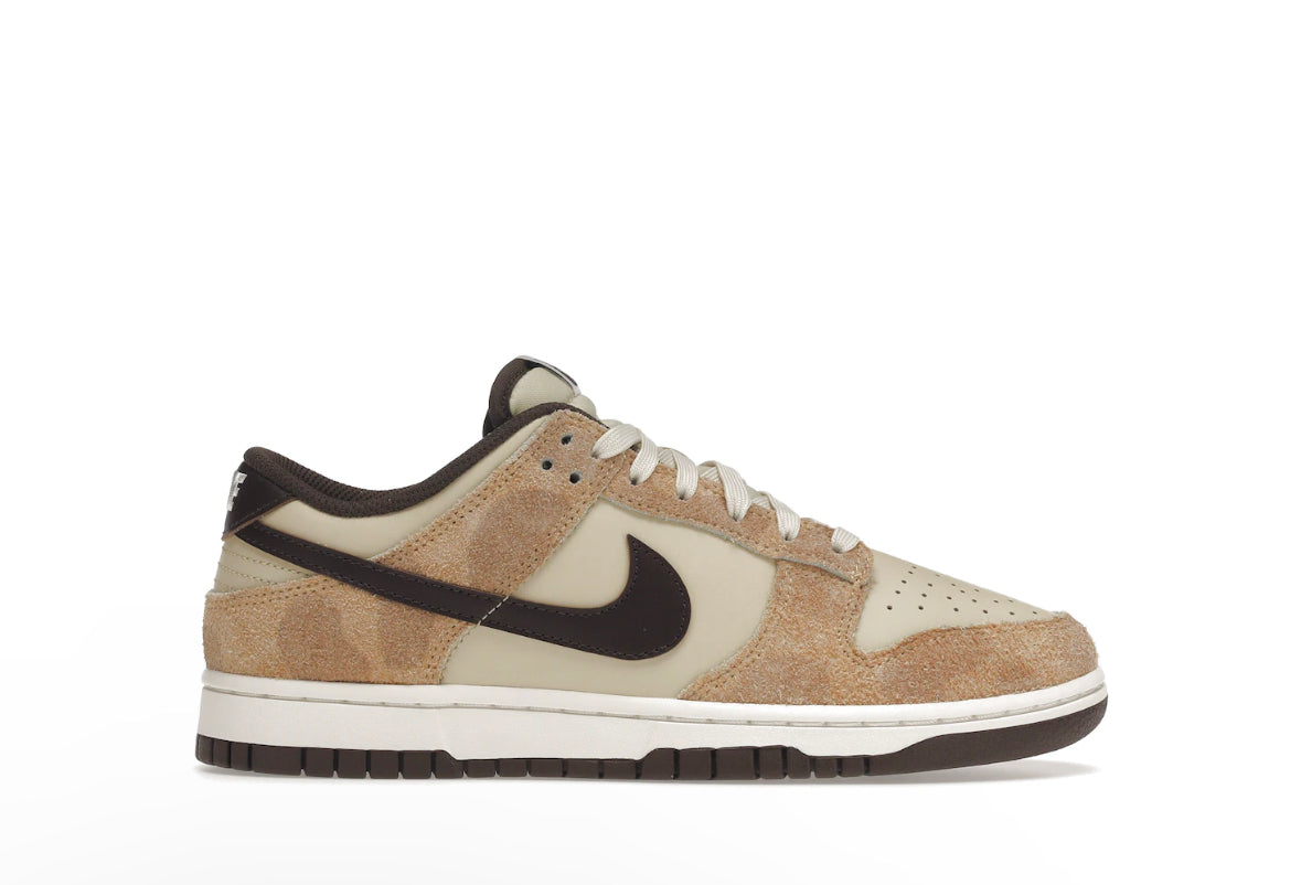 Animal Pack Giraffe/Cheetah Nike Dunk Low Retro PRM