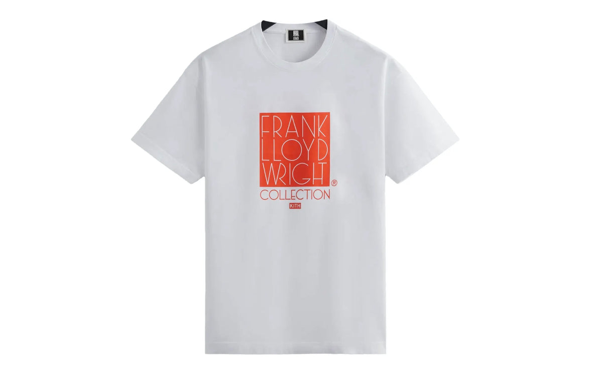 Kith Frank Lloyd Wright Tee
