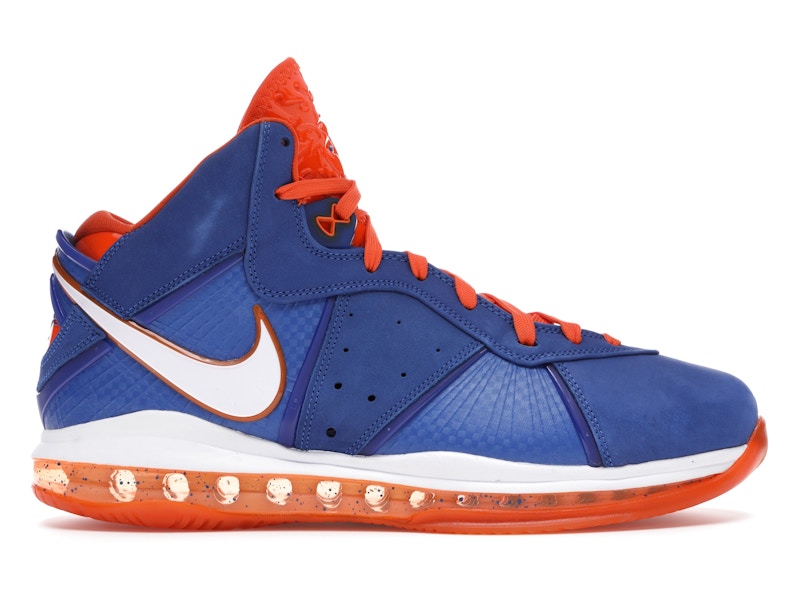 Nike LeBron 8 Hardwood Classic (2021)