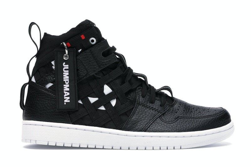 Jordan 1 Cargo Black White