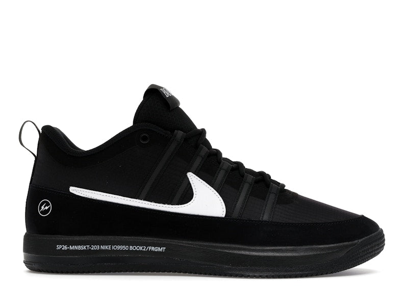 Nike Book 2 Fragment