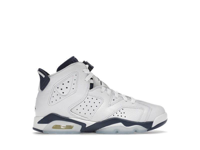 Jordan 6 Retro Midnight Navy (2022) (GS)