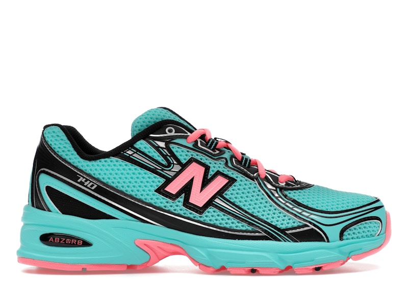 New Balance 740v2 Cyber Jade