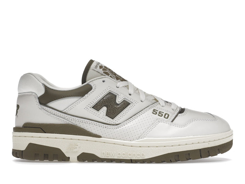 New Balance 550 Aime Leon Dore Olive