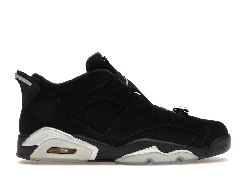 Jordan 6 Retro Low Chrome (2015)