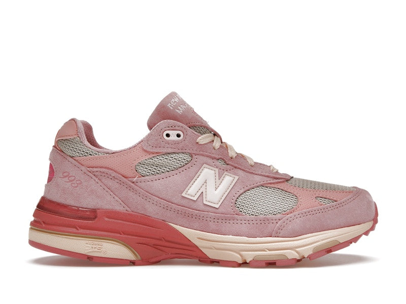 New Balance 993 Joe Freshgoods Performance Art Powder Pink