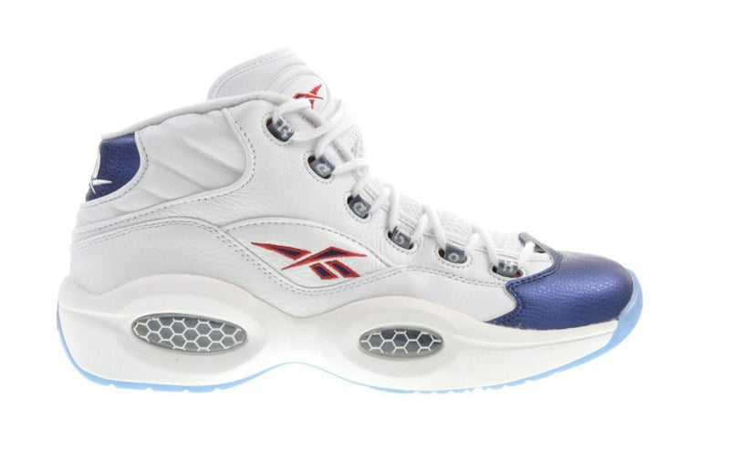 Reebok Question Mid Blue Toe (2016)