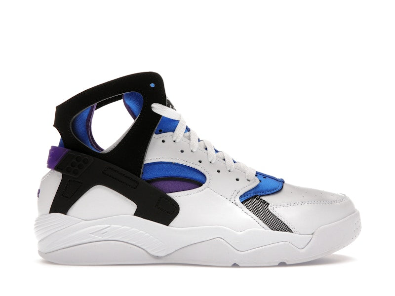Nike Air Flight Huarache OG White Varsity Purple (2023)