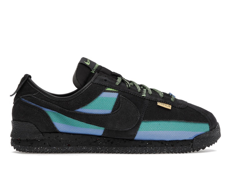 Nike Cortez SP Union Off Noir