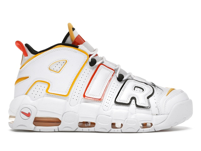 Nike Air More Uptempo Rayguns