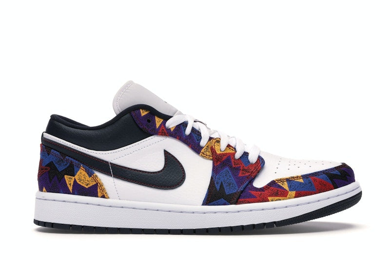 Jordan 1 Low Nothing But Net