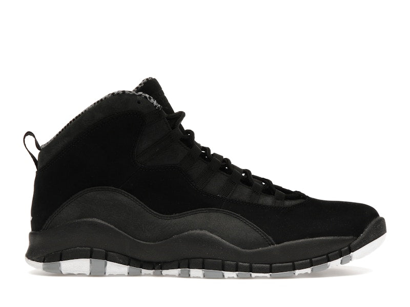 Jordan 10 Retro Stealth (2012)