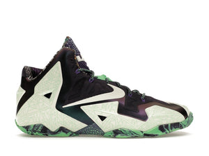 Nike LeBron 11 NOLA Gumbo League Gator King