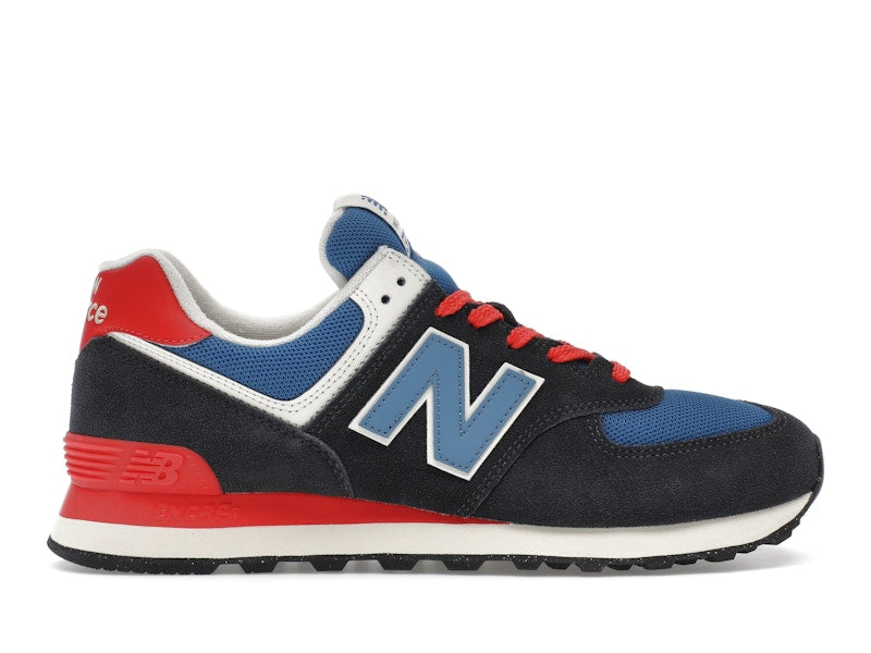 New Balance 574 Phantom Blue Agate