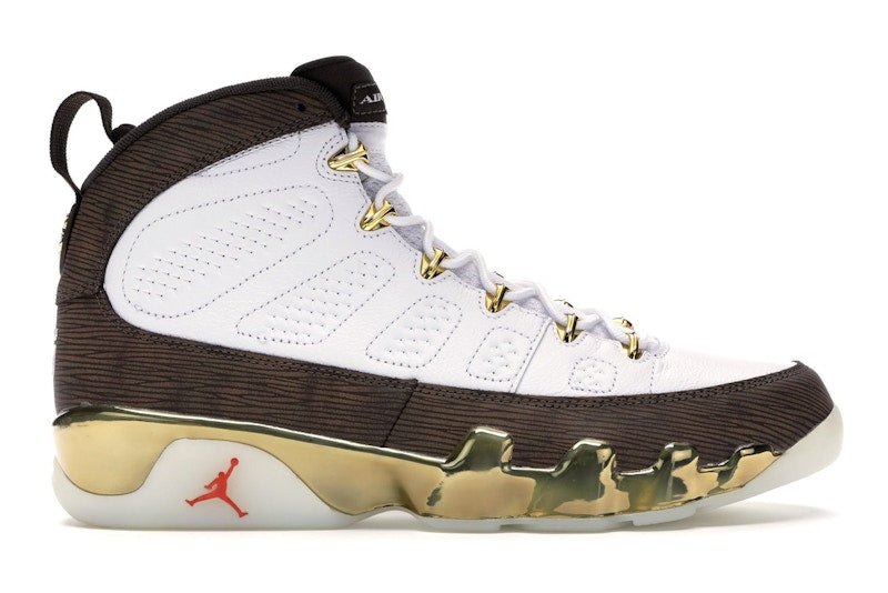 Jordan 9 Retro MOP Melo