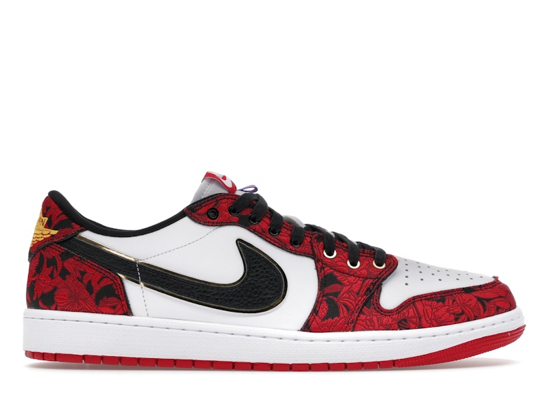 Jordan 1 Retro Low OG Last Dance At The Garden
