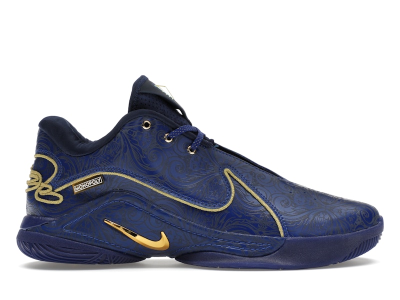 Nike LeBron 22 Monopoly Deep Royal Blue