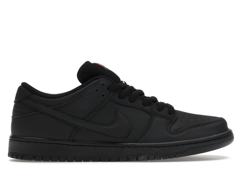 Nike SB Dunk Low Pro Triple Black