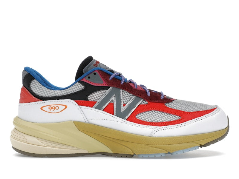 New Balance 990v6 MiUSA Action Bronson Untitled