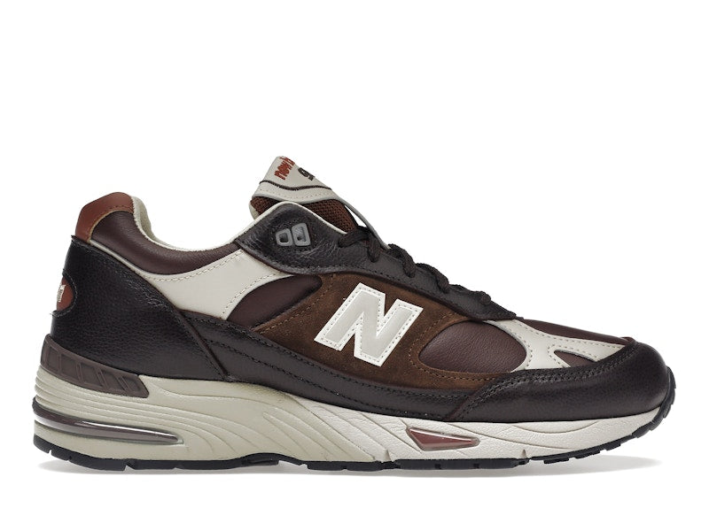 New Balance 991 MiUK French Roast