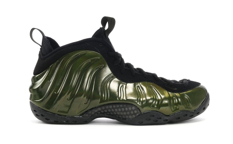 Nike Air Foamposite One Legion Green