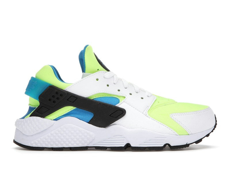 Nike Air Huarache Run Scream Green Remix