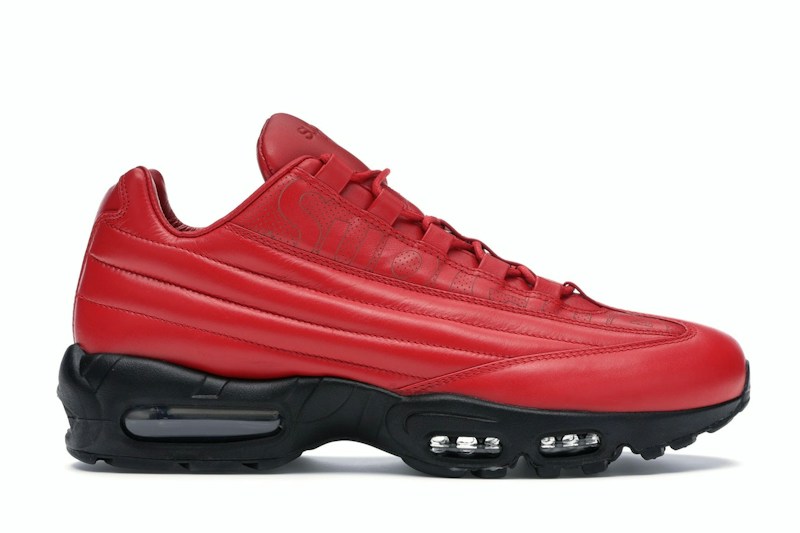 Nike Air Max 95 Lux Supreme Red