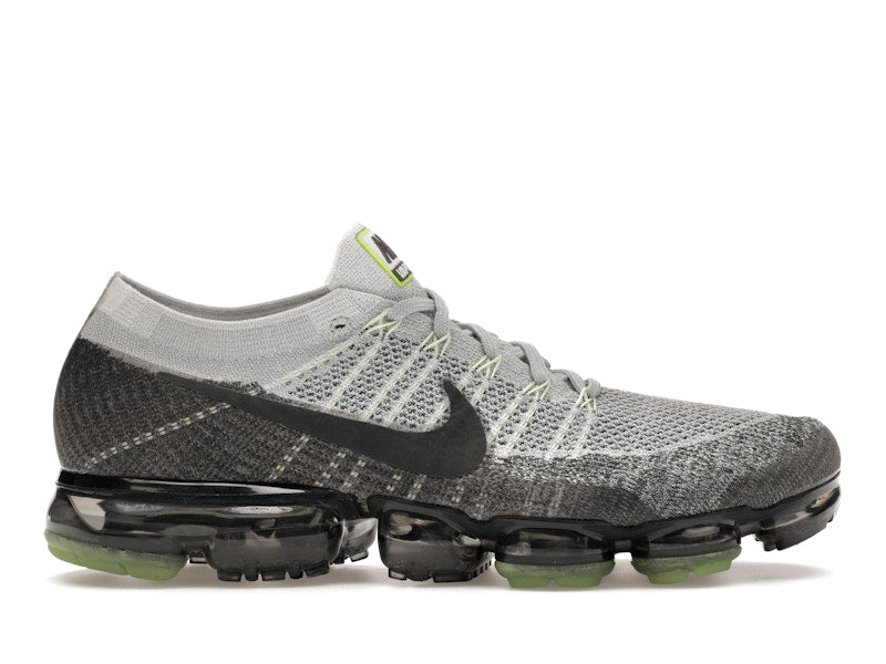 Nike Air VaporMax Grey Neon